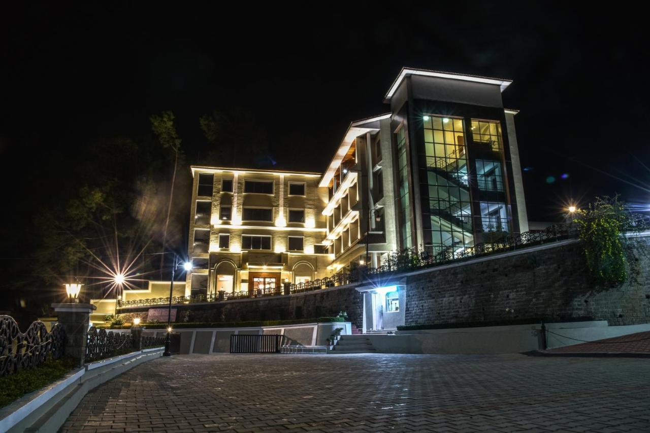 Justa Palampur Resort & Convention Centre Exterior photo